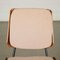 Plywood Chairs by Osvaldo Borsani for Tecno, Italy, 1950s or 1960s, Set of 4, Image 3