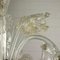 Murano Glass Chandelier, Image 8