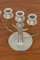 Candelabros de CG Hallberg, 1933. Juego de 2, Imagen 4