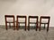 Vintage Brutalist Dining Chairs, Set of 4, 1960s 5