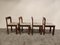 Vintage Brutalist Dining Chairs, Set of 4, 1960s, Image 4