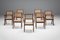 Model Pj-Si-28-B Cane Office or Dining Chair by Pierre Jeanneret 3