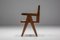 Model Pj-Si-28-B Cane Office or Dining Chair by Pierre Jeanneret 9
