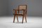 Model Pj-Si-28-B Cane Office or Dining Chair by Pierre Jeanneret 7