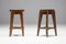 Cb Chandigarh Stool by Pierre Jeanneret, Image 5