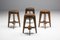 Cb Chandigarh Stool by Pierre Jeanneret, Image 3