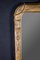 Mid-Century Italian Gilt Wood Mirror, 1950s 3