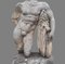 Escultura italiana de piedra de Hércules, años 80, Imagen 1