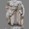 Italian Stone Sculpture of Hercules, 1980s 1