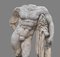 Escultura italiana de piedra de Hércules, años 80, Imagen 2
