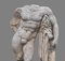 Italian Stone Sculpture of Hercules, 1980s 2