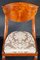 Italian Dining Chairs, 1790s, Set of 8, Image 7