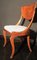 Italian Dining Chairs, 1790s, Set of 8 9