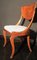 Italian Dining Chairs, 1790s, Set of 8, Image 9