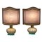 Murano Glass Table Lights from Barovier, 1940, Set of 2, Image 1