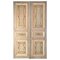 19th-Century Italian Painted Doors or Panelling, Set of 2 14