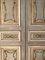 Puertas o paneles italianos pintados, siglo XIX. Juego de 2, Imagen 18