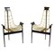 Mid-Century T Chairs by Douglas Kelly, Ross Littell and William Katavolos, 1955, Set of 2, Image 1