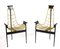 Mid-Century T Chairs by Douglas Kelly, Ross Littell and William Katavolos, 1955, Set of 2, Image 9