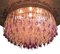 Chandelier in the style of Barovier & Toso, 1960s, Image 7
