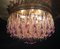 Chandelier in the style of Barovier & Toso, 1960s 2