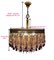 Chandelier in the style of Barovier & Toso, 1960s 12