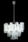 Murano Glass Tronchi Sconce, 1970s 17