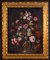 18th-Century Italian Still Life Paintings of Flowers, 18th-Century, Set of 2 3