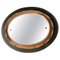 Oval Shaped Mirror in the style of Max Ingrand for Fontana Arte, 1960s 4