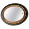 Oval Shaped Mirror in the style of Max Ingrand for Fontana Arte, 1960s, Image 4