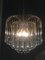 Murano Chandelier in the Style of Venini, 1960s, Image 4