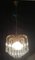 Lámpara de araña de cristal de Murano, años 60, Imagen 8