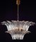 Palmette Sconces from Barovier & Toso, 1960s, Set of 4 9