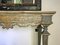 17th Century Italian Painted and Parcel-Gilt Console Table 4