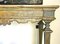 17th Century Italian Painted and Parcel-Gilt Console Table 8