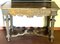 17th Century Italian Painted and Parcel-Gilt Console Table 9