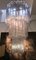 Lámpara de araña Tronchi de cristal de Murano, Imagen 7