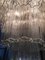 Lampadario in vetro di Murano di Toni Zuccheri per Venini, anni '80, Immagine 10