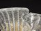 Italian Murano Glass Leave Flush Mount or Ceiling Light, Image 6