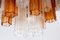Lampadario Tronchi in vetro di Murano e ghiaccio, Immagine 10