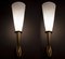 Reticello Sconces or Wall Lights in the Style of Carlo Scarpa, 1940, Set of 2, Image 13