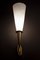 Applique o luci da parete Reticello nello stile di Carlo Scarpa, 1940, set di 2, Immagine 9