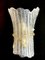 Italian Murano Glass Wall Sconces from Barovier & Toso, 1970, Set of 2, Image 3