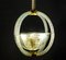 Italian Art Deco Lantern from Barovier, 1940 3