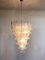 Felci Murano Glass Chandelier, Italy, 1980s 8