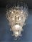 Felci Murano Glass Chandelier, Italy, 1980s 9