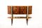 Mid-Century Italian Dining Room Set with Table and Bar Cabinet, 1940 2
