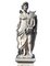 Italian Stone Garden Sculpture of Roman Mythological Subject Apollo, 1960 6