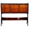 Mid-Century Sideboard or Bar Cabinet by Vittorio Dassi, 1950s 1