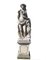 Italian Stone Garden Sculptures of Roman Mythological Subject Minerva, Image 5